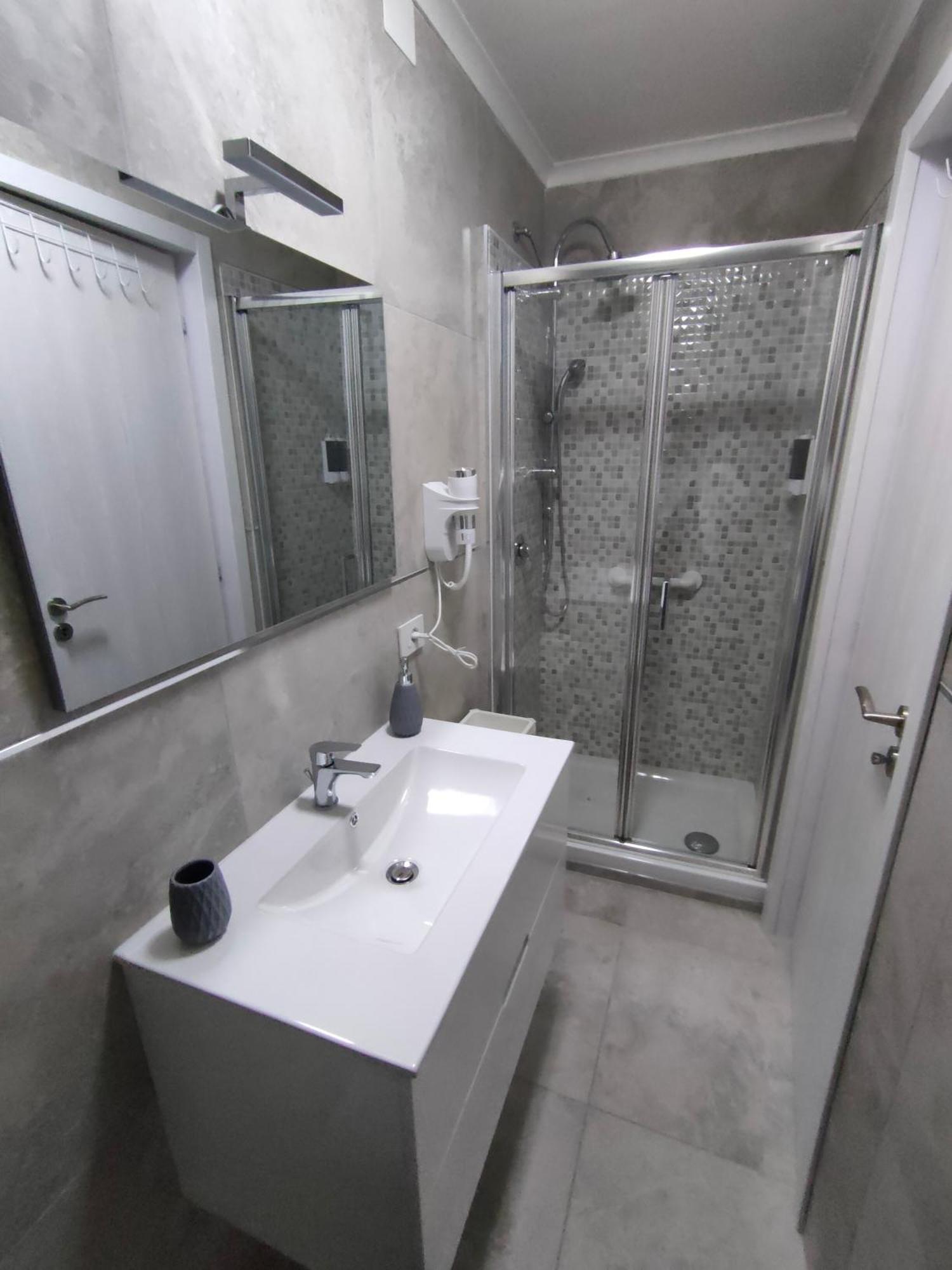 Apartmán Mary House Napoli Centro Exteriér fotografie