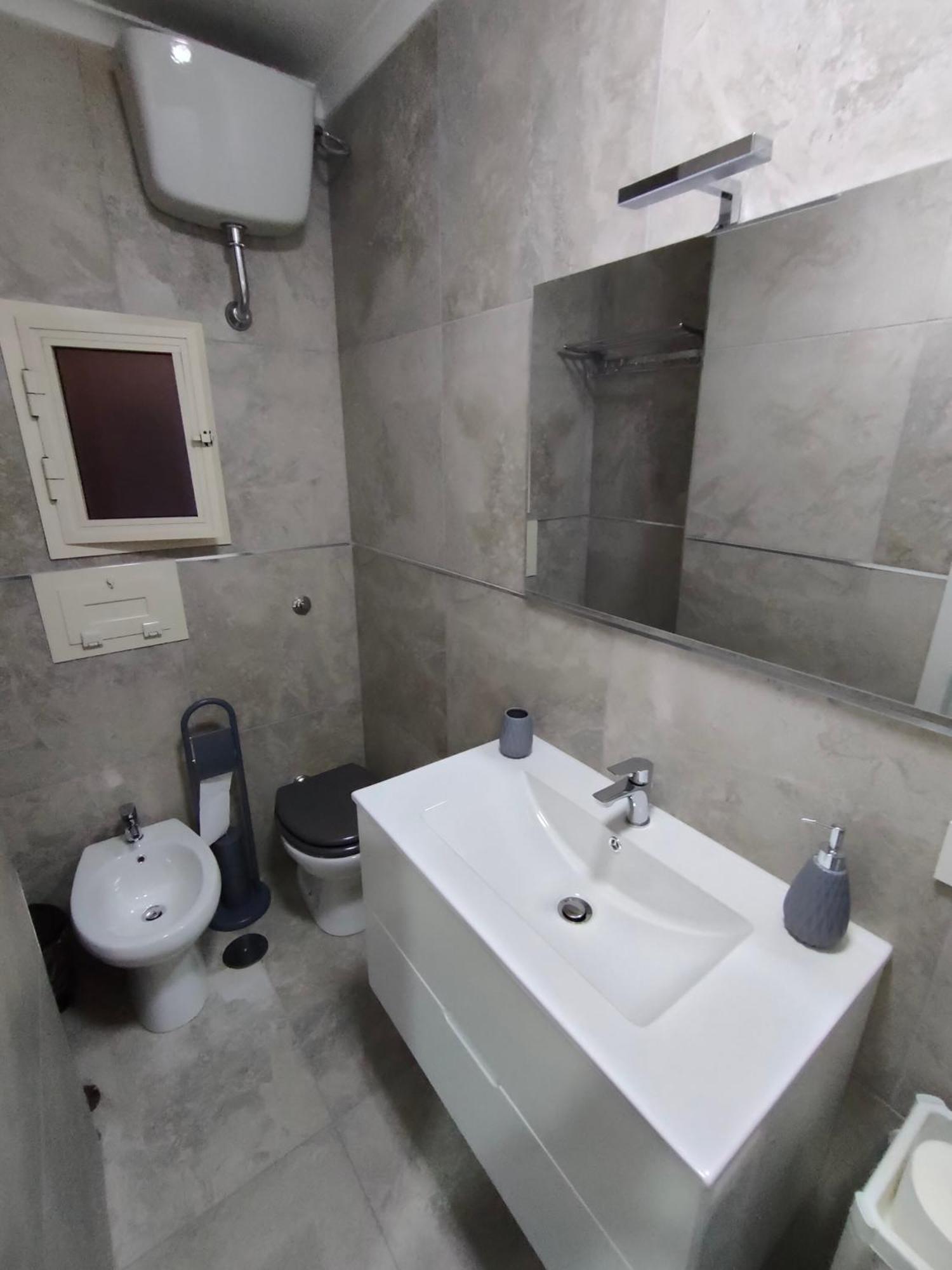 Apartmán Mary House Napoli Centro Exteriér fotografie