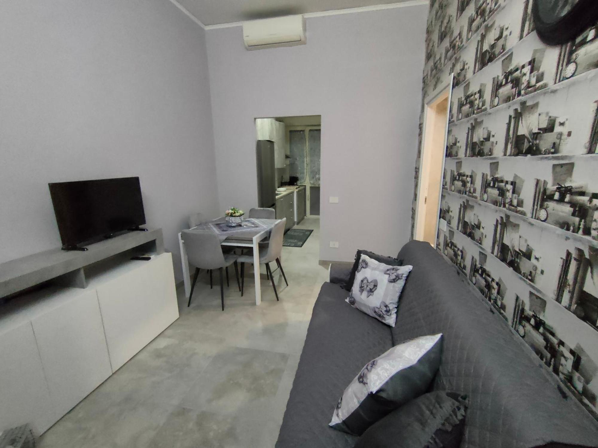 Apartmán Mary House Napoli Centro Exteriér fotografie