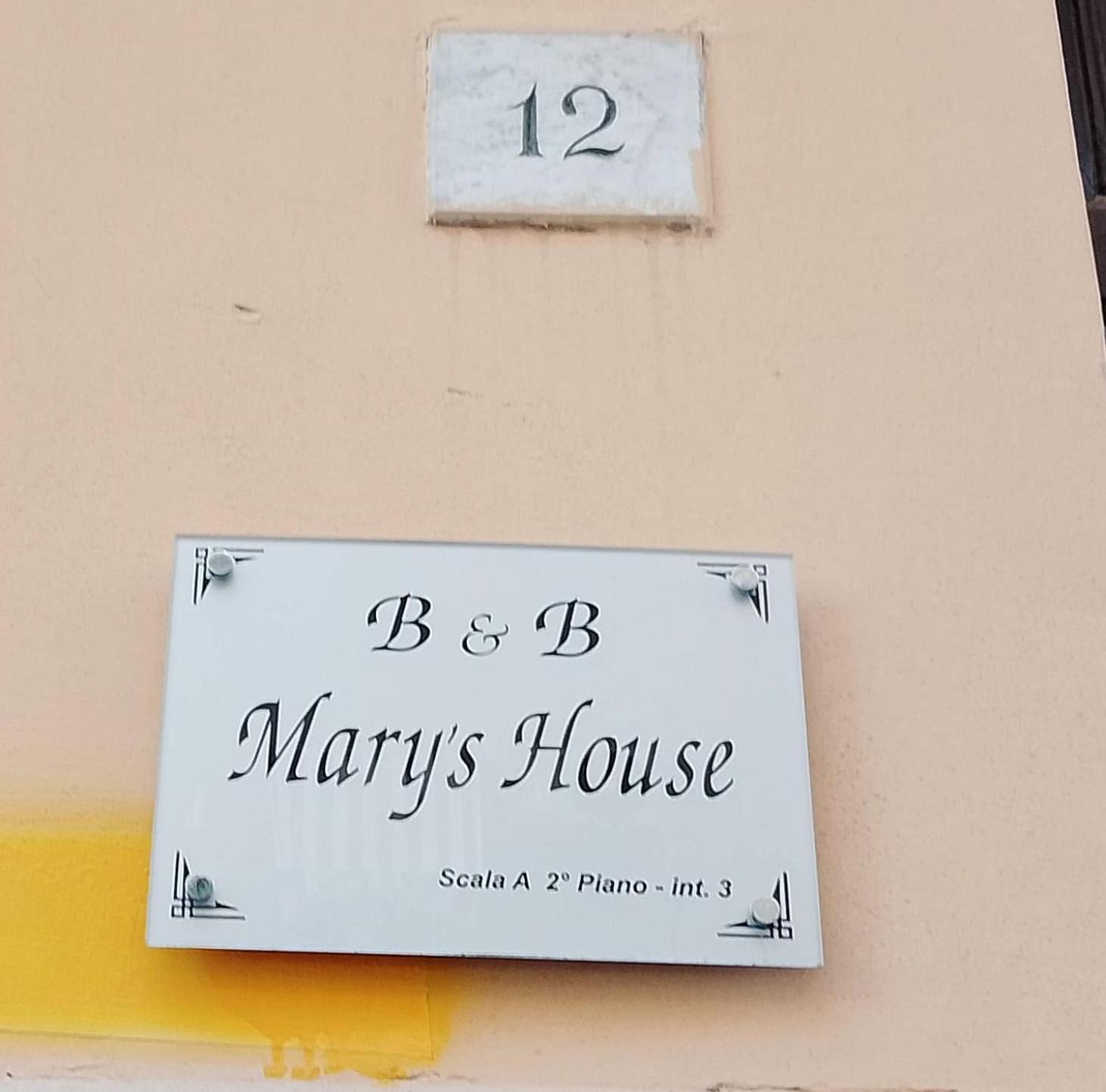 Apartmán Mary House Napoli Centro Exteriér fotografie
