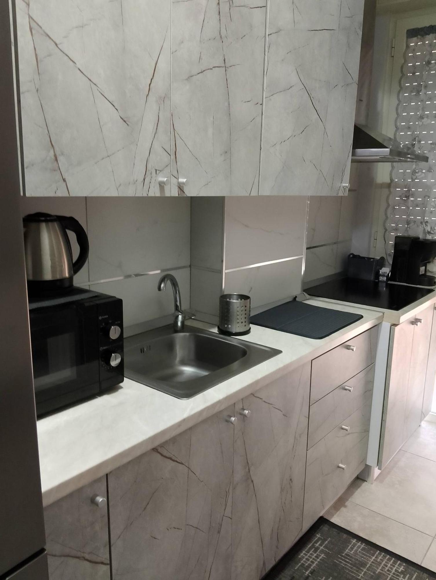 Apartmán Mary House Napoli Centro Exteriér fotografie